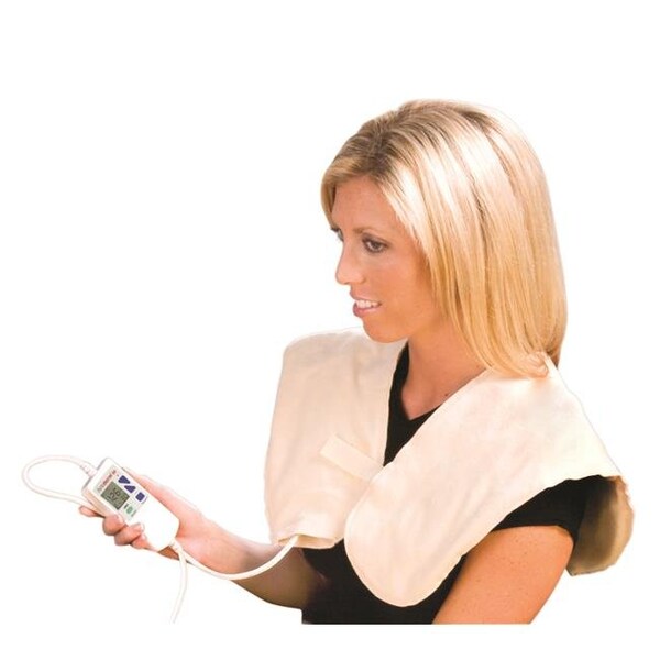 Fabrication Enterprises Fabrication Enterprises 00-1033 23 x 20 in. Theratherm Digital Moist Heat Pad 00-1033 - main